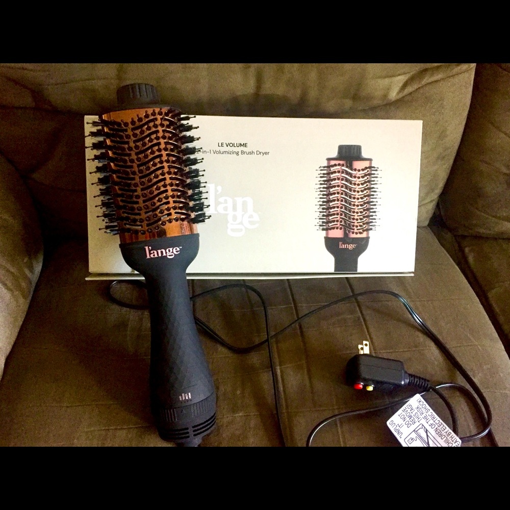 Full size L’ange Le Volume 2-in-1 Brush Dryer